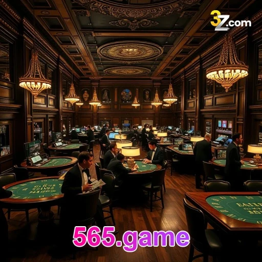 Experiência VIP 565.game