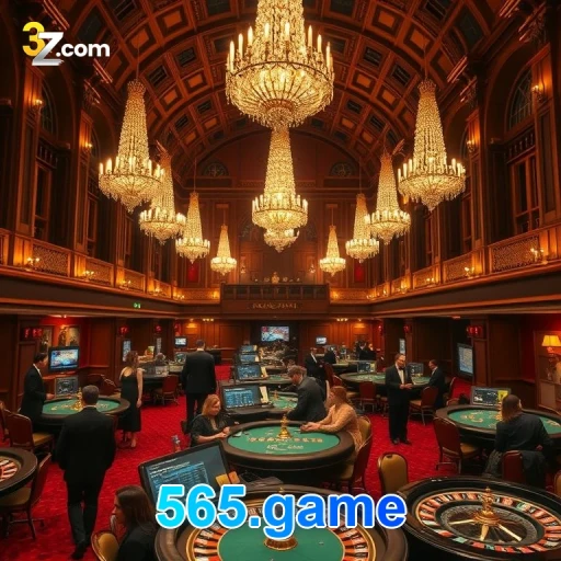 Estatísticas 565.game