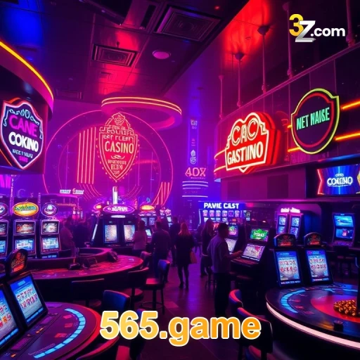 Bônus de Boas-vindas 565.game