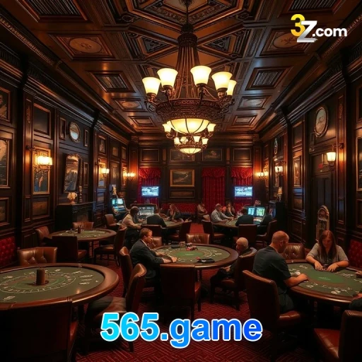 Cadastro Rápido 565.game